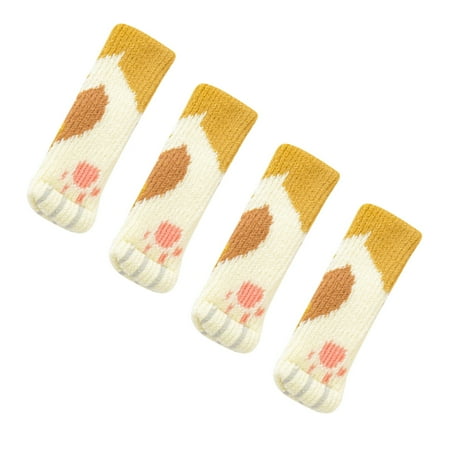 Lovely Chair Leg Covers Socks 4Pcs Animal Claw Chair Leg Cover For Home Decor Novelty Table And Chair Leg Slipcovers
Lovely Chair Leg Covers Socks 4Pcs Animal Claw Chair Leg Cover For Home Decor Novelty Table And Chair Leg Slipcovers