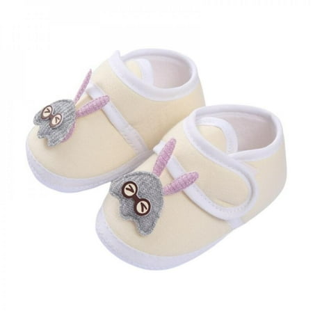 Newborn Baby Girl Boy Cotton Shoes Comfortable Soft Sole Anti-slip Casual Shoes Fashion Cute Baby Prewalker Shoes First Walkers
Newborn Baby Girl Boy Cotton Shoes Comfortable Soft Sole Anti-slip Casual Shoes Fashion Cute Baby Prewalker Shoes First Walkers