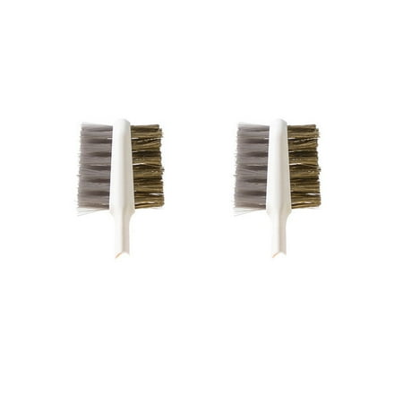 5 Inch 1pcs Wire Brush Set With Plastic Handle Dirt & Paint Scrubbing With Deep Cleaning 2 Brush A Head
5 Inch 1pcs Wire Brush Set With Plastic Handle Dirt & Paint Scrubbing With Deep Cleaning 2 Brush A Head