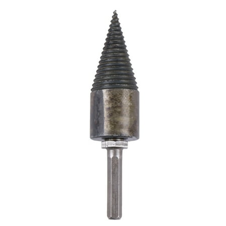 1 Set od 32mm Hexagonal Household Triangle Handle Wood Chopping Tool Electric Wood Splitting Drill Bits(Black)
1 Set od 32mm Hexagonal Household Triangle Handle Wood Chopping Tool Electric Wood Splitting Drill Bits(Black)