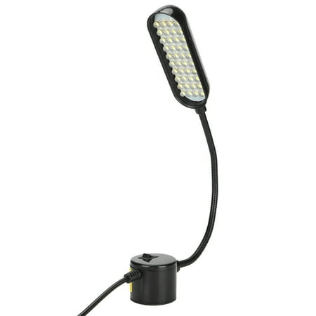 Henmomu Reading Lamp Energy Saving Magnet Adsorption 360 Degree LED Work Light Waterproof For Lathe For Reading
Henmomu Reading Lamp Energy Saving Magnet Adsorption 360 Degree LED Work Light Waterproof For Lathe For Reading