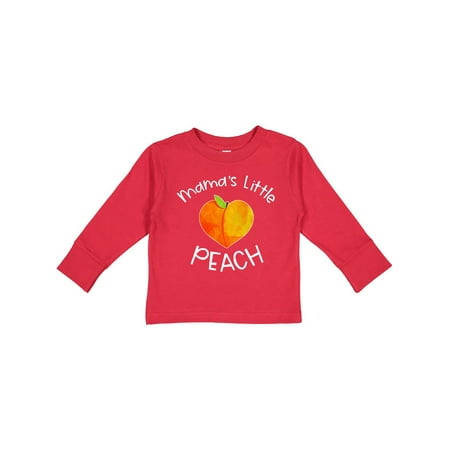 Inktastic Mama s Little Peach Cute Peach Heart Gift Toddler Boy or Toddler Girl Long Sleeve T-Shirt
Inktastic Mama s Little Peach Cute Peach Heart Gift Toddler Boy or Toddler Girl Long Sleeve T-Shirt