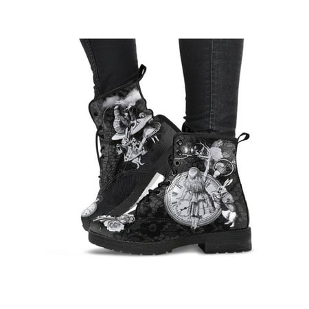 UKAP Womens Leather Boot Lace Up Short Bootie Floral Ankle Boots Comfortable Booties Walking Vintage Waterproof White Alice 9
UKAP Womens Leather Boot Lace Up Short Bootie Floral Ankle Boots Comfortable Booties Walking Vintage Waterproof White Alice 9
