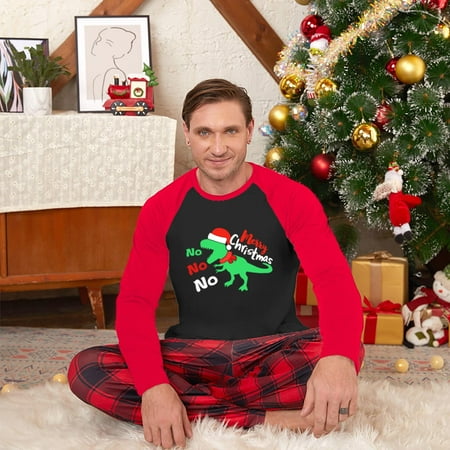 EQWLJWE Matching Family Sets Christmas Casual Printed Top With Bottom Outfits Home Wear Christmas Pajamas for Family Holiday Clearance
EQWLJWE Matching Family Sets Christmas Casual Printed Top With Bottom Outfits Home Wear Christmas Pajamas for Family Holiday Clearance