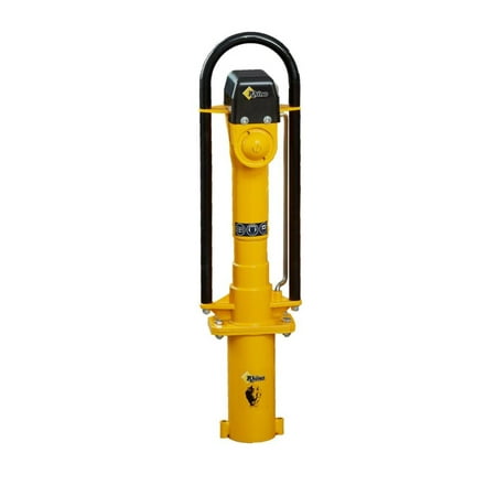 Rhino Tool Hpd 60 Lb Hydraulic Post Driver - 3-7/8 Chuck