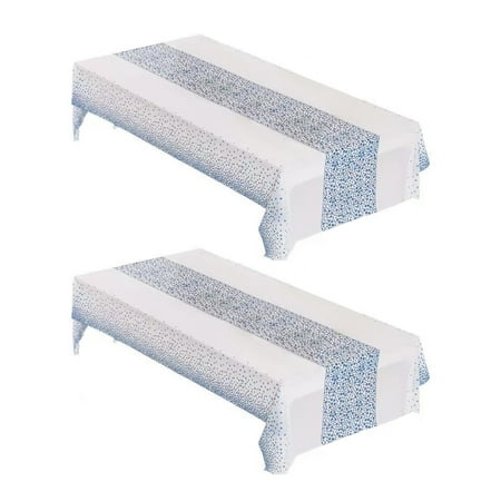 JANGSLNG 2Pcs Table Covers Unfading Wrinkle Free Smooth Edges Disposable Printing Home Decoration Wear-resistant Dot Rectangle Tablecloths Kitchen Supply
JANGSLNG 2Pcs Table Covers Unfading Wrinkle Free Smooth Edges Disposable Printing Home Decoration Wear-resistant Dot Rectangle Tablecloths Kitchen Supply