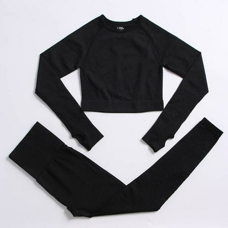 2/3PCS Seamless Women Yoga Set Push Up Bra Hip Lift High Waist Leggings Solid Long Sleeve Top Fitness Clothing Sports Suits
2/3PCS Seamless Women Yoga Set Push Up Bra Hip Lift High Waist Leggings Solid Long Sleeve Top Fitness Clothing Sports Suits