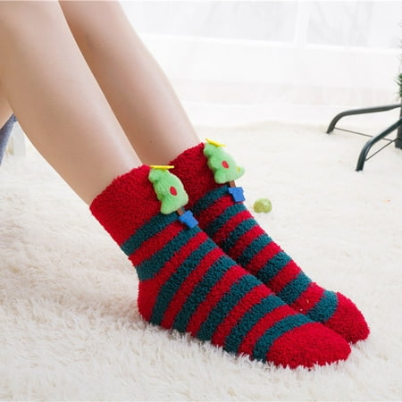 ZMHEGW Unisex Socks Parent-Child Christmas Tube Coral Fleece Velvet Thickened Three-Diional Doll Sleep Stockings
ZMHEGW Unisex Socks Parent-Child Christmas Tube Coral Fleece Velvet Thickened Three-Diional Doll Sleep Stockings