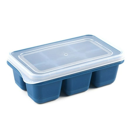 3PCS DIY Tools Silicone Summer Party Chocolate Trays Molds Ice Cream Cube Tray Ice Mold BLUE
3PCS DIY Tools Silicone Summer Party Chocolate Trays Molds Ice Cream Cube Tray Ice Mold BLUE
