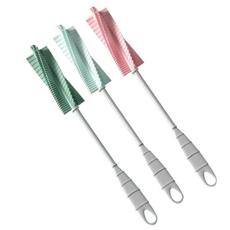 360 Degree Rotating Long-Handled Baby Bottle Cleaning Brush Water Cup Warm Cup Cleaning Brush
360 Degree Rotating Long-Handled Baby Bottle Cleaning Brush Water Cup Warm Cup Cleaning Brush