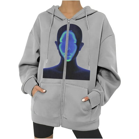 Women s Y2K Vintage Graphic Halloween Zip Up Hoodie E-Girl 90s Streetwear Sweatshirts Plus Size Loose Pockets Jacket Tracksuit Oversized Casual Drawstring Hoodie
Women s Y2K Vintage Graphic Halloween Zip Up Hoodie E-Girl 90s Streetwear Sweatshirts Plus Size Loose Pockets Jacket Tracksuit Oversized Casual Drawstring Hoodie