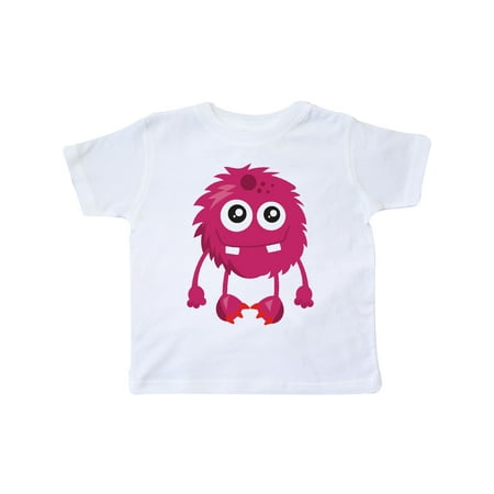 Inktastic Furry Monster Cute Little Monster Pink Monster Gift Toddler Boy or Toddler Girl T-Shirt
Inktastic Furry Monster Cute Little Monster Pink Monster Gift Toddler Boy or Toddler Girl T-Shirt