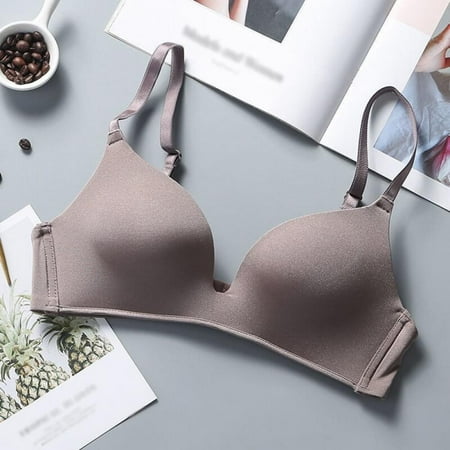 Big Sale!!Maiden Thin Seamless Gathering One Piece Daily Bra Deep V Girls Soft Wirefree Sleeping Underwear A/B Cup
Big Sale!!Maiden Thin Seamless Gathering One Piece Daily Bra Deep V Girls Soft Wirefree Sleeping Underwear A/B Cup