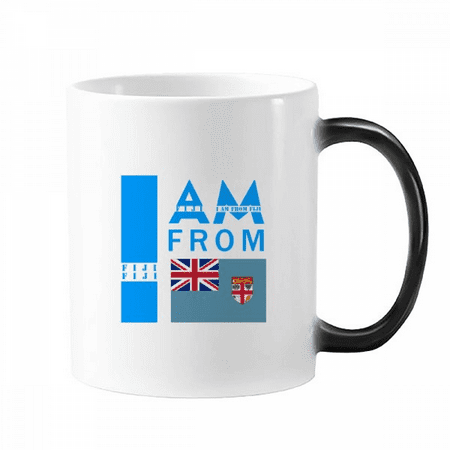 I Am From Fiji Art Deco Fashion Mug Changing Color Cup Morphing Heat Sensitive 12oz
I Am From Fiji Art Deco Fashion Mug Changing Color Cup Morphing Heat Sensitive 12oz