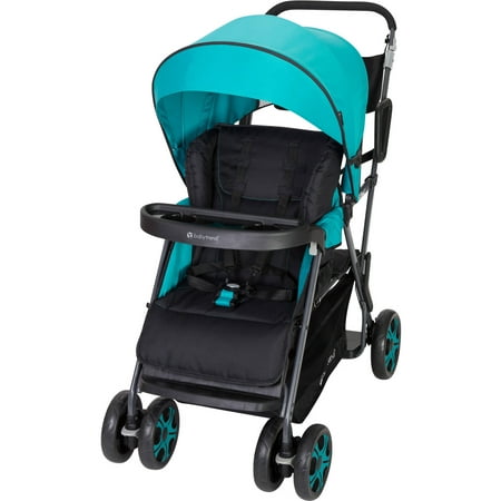 Baby Trend Sit N Stand Sport Double Stroller, Meridian Hill