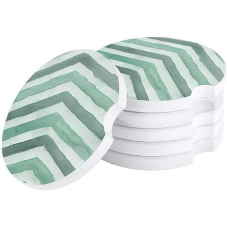 ZHANZZK Watercolor Geometry Line Pattern Set of 4 Car Coaster for Drinks Absorbent Ceramic Stone Coasters Cup Mat with Cork Base for Home Kitchen Room Coffee Table Bar Decor
ZHANZZK Watercolor Geometry Line Pattern Set of 4 Car Coaster for Drinks Absorbent Ceramic Stone Coasters Cup Mat with Cork Base for Home Kitchen Room Coffee Table Bar Decor