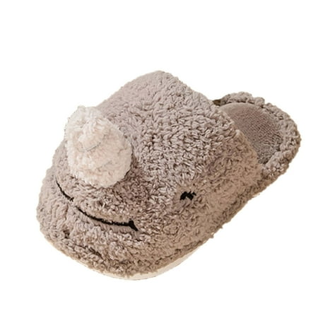 cngelg Fashion Cute Autumn And Winter Girls Boys Slippers Flat Bottom Round Toe Soft Warm And Comfortable Solid Color Animal Shape Girl with Cute House Shoes Girls Toddler Slippers Girls Size 8
cngelg Fashion Cute Autumn And Winter Girls Boys Slippers Flat Bottom Round Toe Soft Warm And Comfortable Solid Color Animal Shape Girl with Cute House Shoes Girls Toddler Slippers Girls Size 8