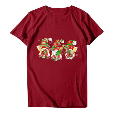 Corset Top Long Sleeve Workout Tops for Women Adult Fashion Short Sleeve Round Neck Printing Casual Blouse T-Shirt Tops Shirt Valentines Shirts for Women White Shirts for Women Clearance Red L
Corset Top Long Sleeve Workout Tops for Women Adult Fashion Short Sleeve Round Neck Printing Casual Blouse T-Shirt Tops Shirt Valentines Shirts for Women White Shirts for Women Clearance Red L
