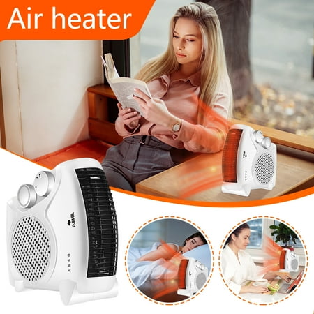 Devices for Home Dqueduo Winter Portable Heater Convenient Mini Heater Desktop Home Student Electric Heater Foot Warmer Best Gifts for Family on Clearance
Devices for Home Dqueduo Winter Portable Heater Convenient Mini Heater Desktop Home Student Electric Heater Foot Warmer Best Gifts for Family on Clearance