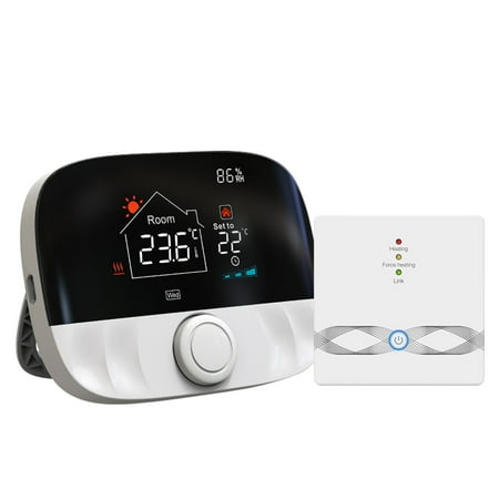 Wireless Controller Weekly Programmable Timing Setting with Memory Function and Safety Lock
Wireless Controller Weekly Programmable Timing Setting with Memory Function and Safety Lock