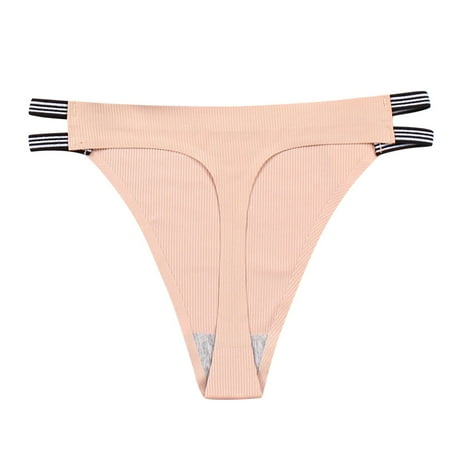 wendunide underwear women Women s Medium Waist Ice Silk Traceless Thread Briefs Cotton Crotch High Split Elastic Underwear Beige M
wendunide underwear women Women s Medium Waist Ice Silk Traceless Thread Briefs Cotton Crotch High Split Elastic Underwear Beige M