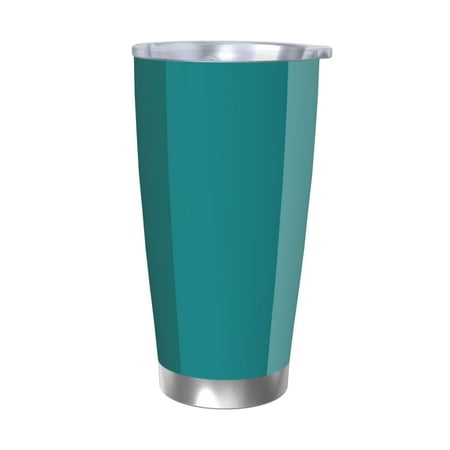Vsdgher Teal Color 20 Oz Stainless Steel Vacuum Insulated Travel Mug Coffee Cup for Home Office Outdoor Works Great for Ice Drinks and Hot Beverage -Without Straw
Vsdgher Teal Color 20 Oz Stainless Steel Vacuum Insulated Travel Mug Coffee Cup for Home Office Outdoor Works Great for Ice Drinks and Hot Beverage -Without Straw