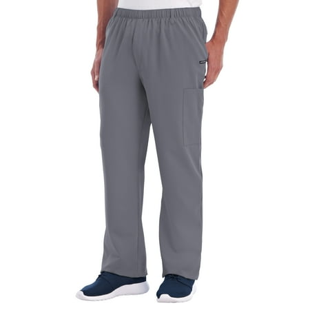 Jockey Men s Multi-Pocket Cargo Scrub Pant Style 2305