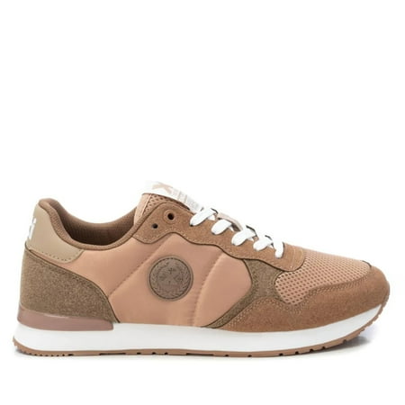 Men s Casual Sneakers Marlon By Xti-141023-Dark Beige