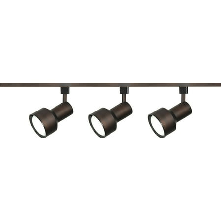 Track Lighting 3 Light With Russet Bronze Finished Medium Base 2 inch 225 Watts
Track Lighting 3 Light With Russet Bronze Finished Medium Base 2 inch 225 Watts