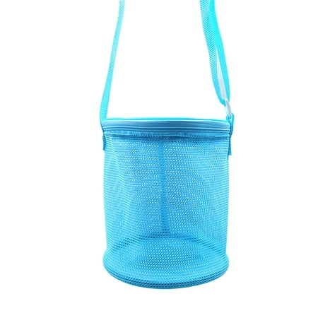 tsondianz Kids Toy Organizer Net Zipper Shoulder Strap Storage Pouch Mesh Beach Bag Tool Holder Kids Beach Storage Bag
tsondianz Kids Toy Organizer Net Zipper Shoulder Strap Storage Pouch Mesh Beach Bag Tool Holder Kids Beach Storage Bag