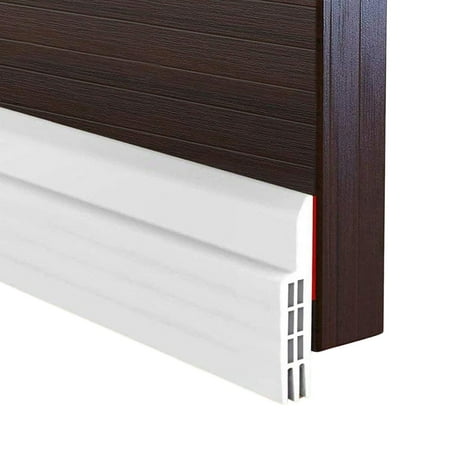 Door Seam Soundproof Strip Convenient to Use and Easy to Install for Keep Room Quiet and Clean White A
Door Seam Soundproof Strip Convenient to Use and Easy to Install for Keep Room Quiet and Clean White A