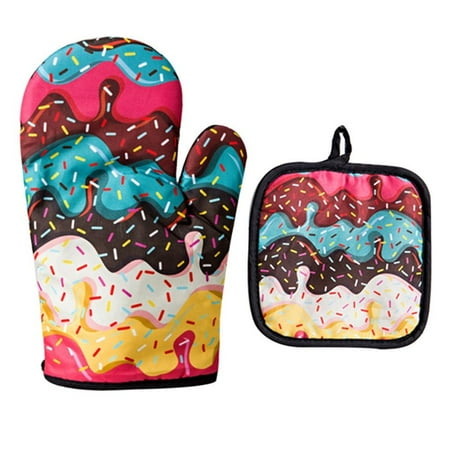 2pcs/set Home Decoration Cotton Kitchen Accessaries Heat Resistant Heat Insulation Mat Microwave Gloves Oven Mitts Anti-Hot Mat Pot Holders 01
2pcs/set Home Decoration Cotton Kitchen Accessaries Heat Resistant Heat Insulation Mat Microwave Gloves Oven Mitts Anti-Hot Mat Pot Holders 01