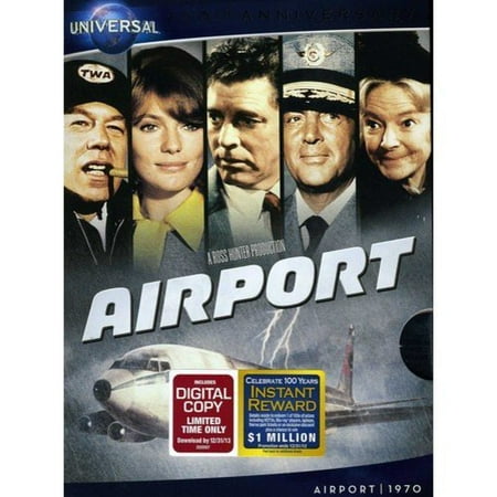 Airport (With INSTAWATCH) (Anamorphic Widescreen)
