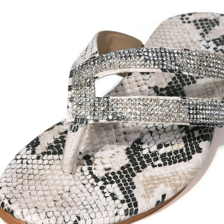 Aayomet Slippers Flip Beach Flops Sandals Casual Shoes Sliders Women s Most Comfortable Flip Flops for Women Standing Beige 7
Aayomet Slippers Flip Beach Flops Sandals Casual Shoes Sliders Women s Most Comfortable Flip Flops for Women Standing Beige 7