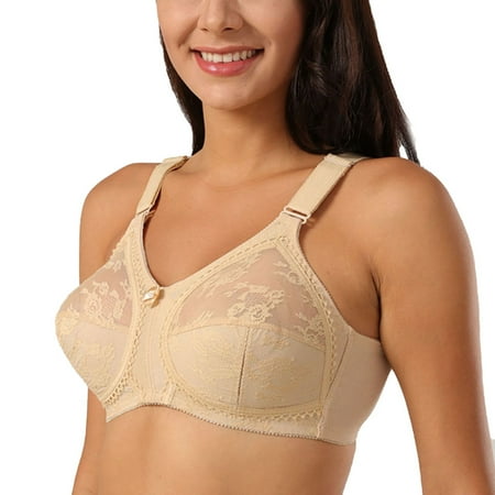 Women s Full Cup Bra Comfort Lifting Bralette Sexy Lace Breathable Sports Bra Nude D 85
Women s Full Cup Bra Comfort Lifting Bralette Sexy Lace Breathable Sports Bra Nude D 85