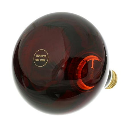 HATCO HT02-30-070-00 BULB INFRARED (RED 250W) FOR HATCO