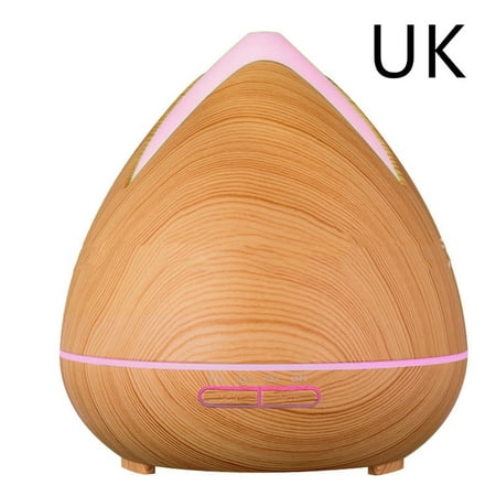 Toyella Wood Grain Air Humidifier Ultrasonic Colorful Night Light Light wood grain UK
Toyella Wood Grain Air Humidifier Ultrasonic Colorful Night Light Light wood grain UK