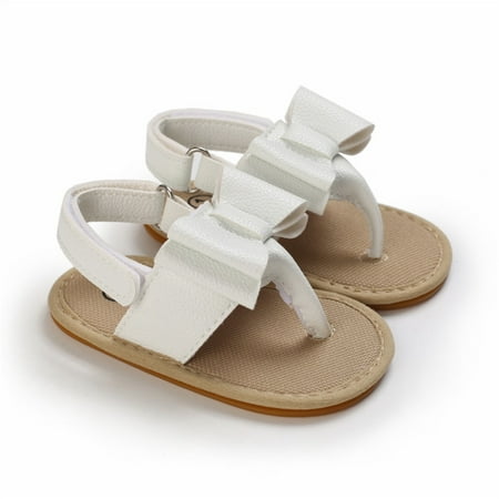 Hunpta Kids Sandals Prewalker Walking Infant Anti-Slip Sandals Bowknot Toddler Summer Baby Shoes Baby Shoes
Hunpta Kids Sandals Prewalker Walking Infant Anti-Slip Sandals Bowknot Toddler Summer Baby Shoes Baby Shoes