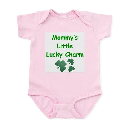 CafePress - Mommy s Little Lucky Charm Infant Bodysuit - Baby Light Bodysuit
CafePress - Mommy s Little Lucky Charm Infant Bodysuit - Baby Light Bodysuit