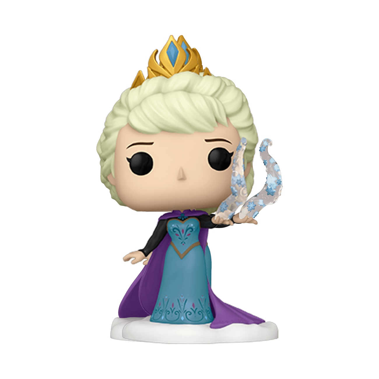 Funko Pop Disney Ultimate Princess Elsa Vinyl Figure Walmart