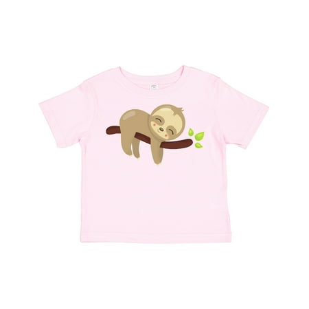 Inktastic Cute Sloth Baby Sloth Lazy Sloth Sleeping Sloth Gift Toddler Boy or Toddler Girl T-Shirt
Inktastic Cute Sloth Baby Sloth Lazy Sloth Sleeping Sloth Gift Toddler Boy or Toddler Girl T-Shirt