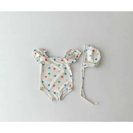 DancePeanut Summer Girl Swimsuits Plaid Dot Print One Piece Swimwear + Hat Children Bikini Bathing Suit Baby Sweet Wrap Hip Romper Swimming
DancePeanut Summer Girl Swimsuits Plaid Dot Print One Piece Swimwear + Hat Children Bikini Bathing Suit Baby Sweet Wrap Hip Romper Swimming