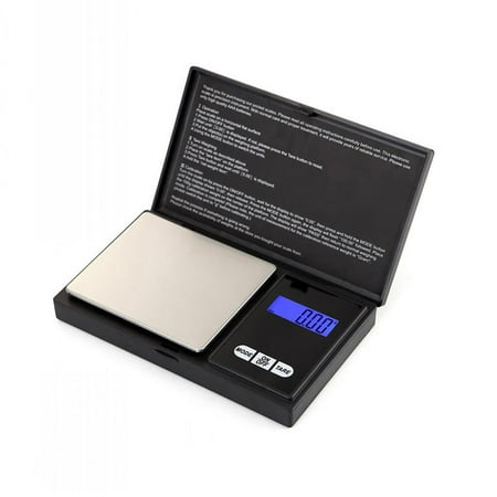 Digital Pocket Scale Black Kitchen Scale Jewelry Scales Mini Electronic Pocket Scale
Digital Pocket Scale Black Kitchen Scale Jewelry Scales Mini Electronic Pocket Scale