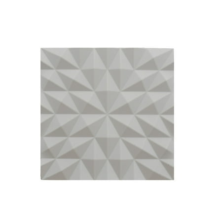 Thick Silicone Table Mat 3D Effect Geometric Anti-Slip Soft Coaster Heat-Resistant Table Placemat for Kitchen Bar White Square
Thick Silicone Table Mat 3D Effect Geometric Anti-Slip Soft Coaster Heat-Resistant Table Placemat for Kitchen Bar White Square