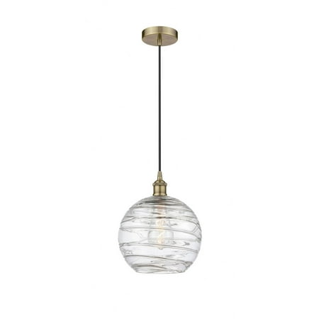 Innovations Lighting - Athens Deco Swirl - 1 Light Mini Pendant In Industrial
Innovations Lighting - Athens Deco Swirl - 1 Light Mini Pendant In Industrial