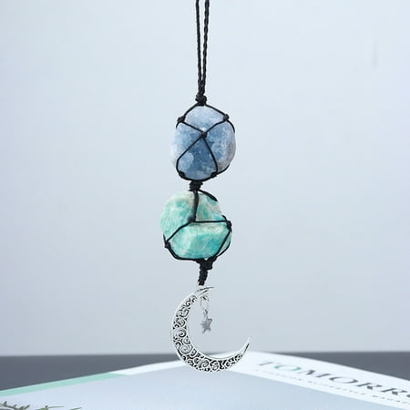 Black and Friday Deals Dealovy Natural Amethyst Crystal Stone Car Pendant Star Pendant Color Weave Energy
Black and Friday Deals Dealovy Natural Amethyst Crystal Stone Car Pendant Star Pendant Color Weave Energy