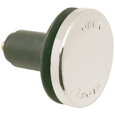 Do it Toe-Touch 3/8 In. Thread Tub Drain Stopper Cartridge in Polished Chrome (Bulk)
Do it Toe-Touch 3/8 In. Thread Tub Drain Stopper Cartridge in Polished Chrome (Bulk)