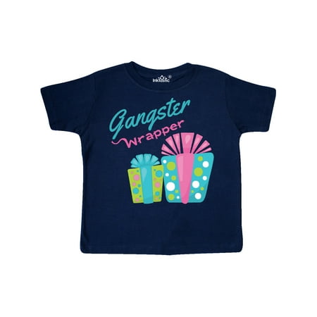 Inktastic Gangster wrapper with Blue and Pink Gifts Gift Toddler Boy or Toddler Girl T-Shirt
Inktastic Gangster wrapper with Blue and Pink Gifts Gift Toddler Boy or Toddler Girl T-Shirt