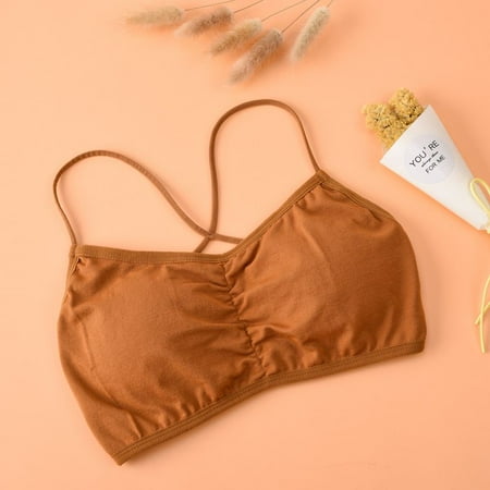 SUPERHOMUSE New Fashion Women Bra Seamless Cross Beauty Back Bottom Wrapped Chest Sexy Tube Top No Steel Ring Anti-glare Girl Underwear
SUPERHOMUSE New Fashion Women Bra Seamless Cross Beauty Back Bottom Wrapped Chest Sexy Tube Top No Steel Ring Anti-glare Girl Underwear