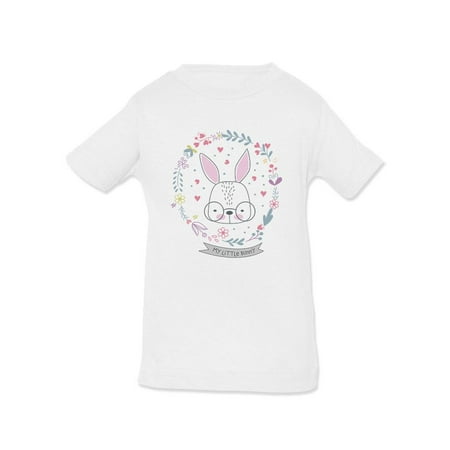 My Little Bunny T-Shirt Infant -Image by Shutterstock 6 Months